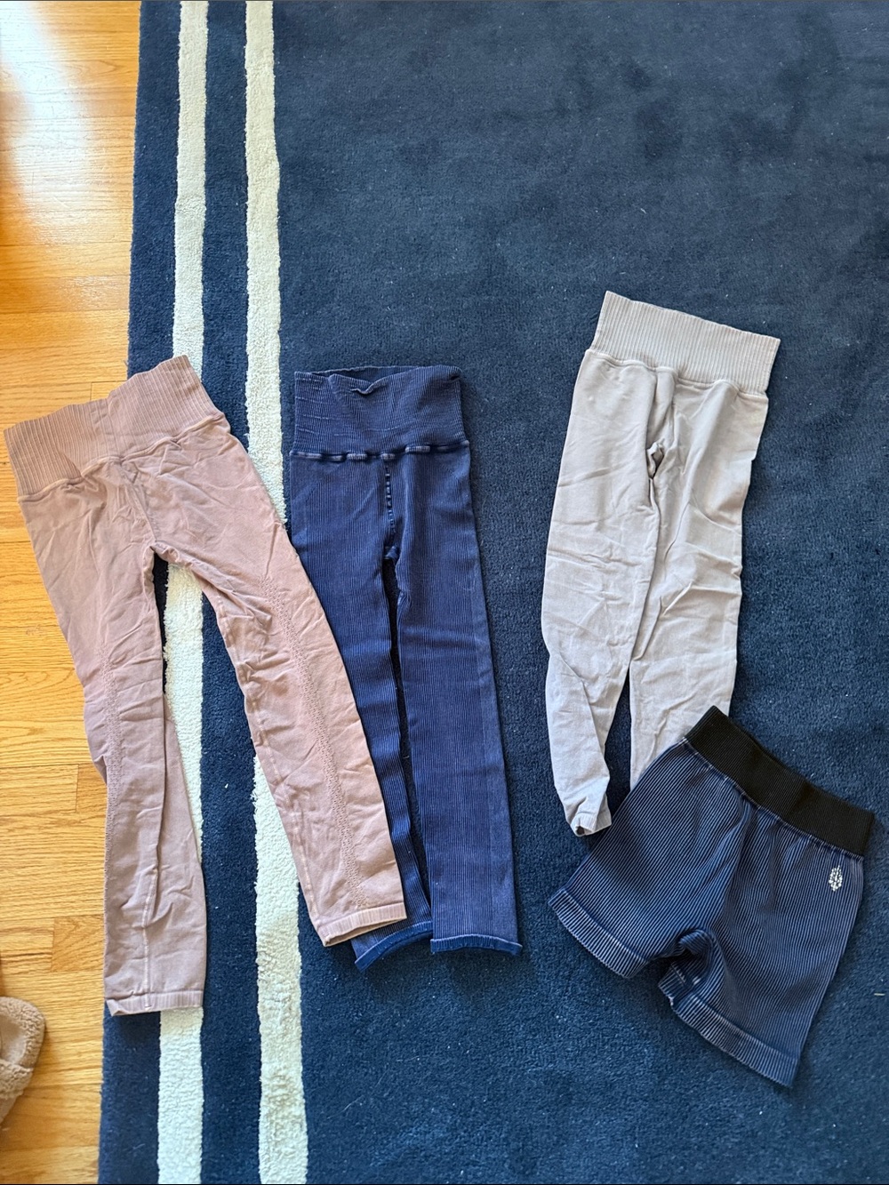 Free People Leggings & Bike Shorts- Assortment